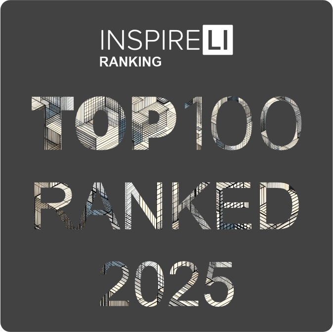 INSPIRELI RANKING TOP 100 University 2025