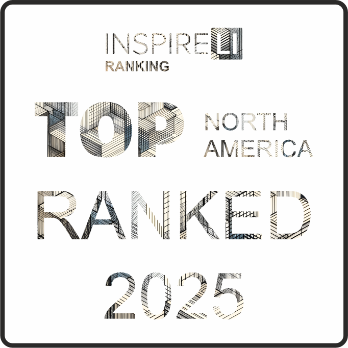 INSPIRELI RANKING TOP North America University 2025